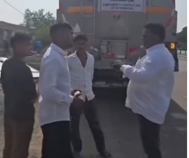 परिवहन विभाग का अभियान, 58 वाहनों पर कार्रवाई; 20.06 लाख रुपये की पेनल्टी तय