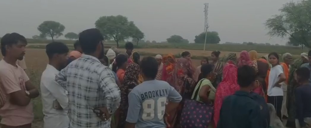 तेज रफ्तार कार की टक्कर से बाइक सवार की मौत, स्टेट हाईवे पर हादसे से मचा हड़कंप