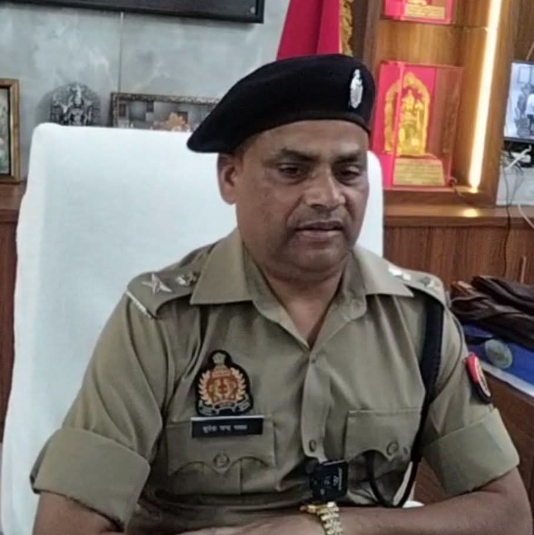 करोड़ों की MD ड्रग्स फैक्ट्री पकड़े जाने के बाद पुलिस महकमे में कार्रवाई