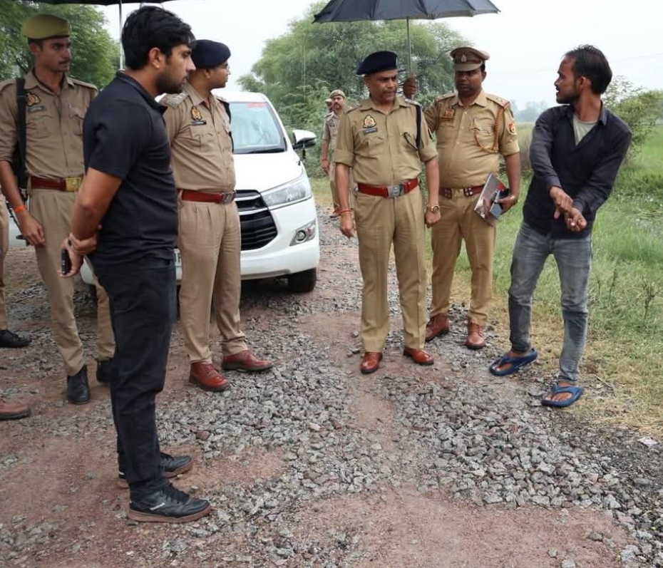 धान बेचकर लौट रहे किसान को बदमाशों ने बनाया निशाना