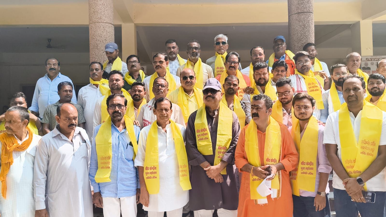 नवरात्रि महोत्सव को लेकर प्रशासन से व्यवस्थाएं दुरुस्त कराने की मांग