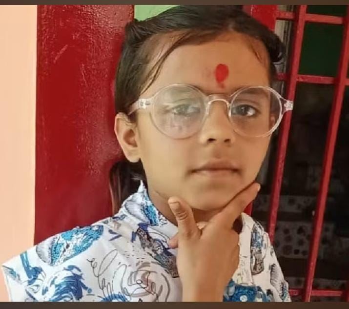 महालक्ष्मी पूजन से लौट रही 9 वर्षीय मासूम की नाले में डूबने से मौत, परिवार में मचा कोहराम