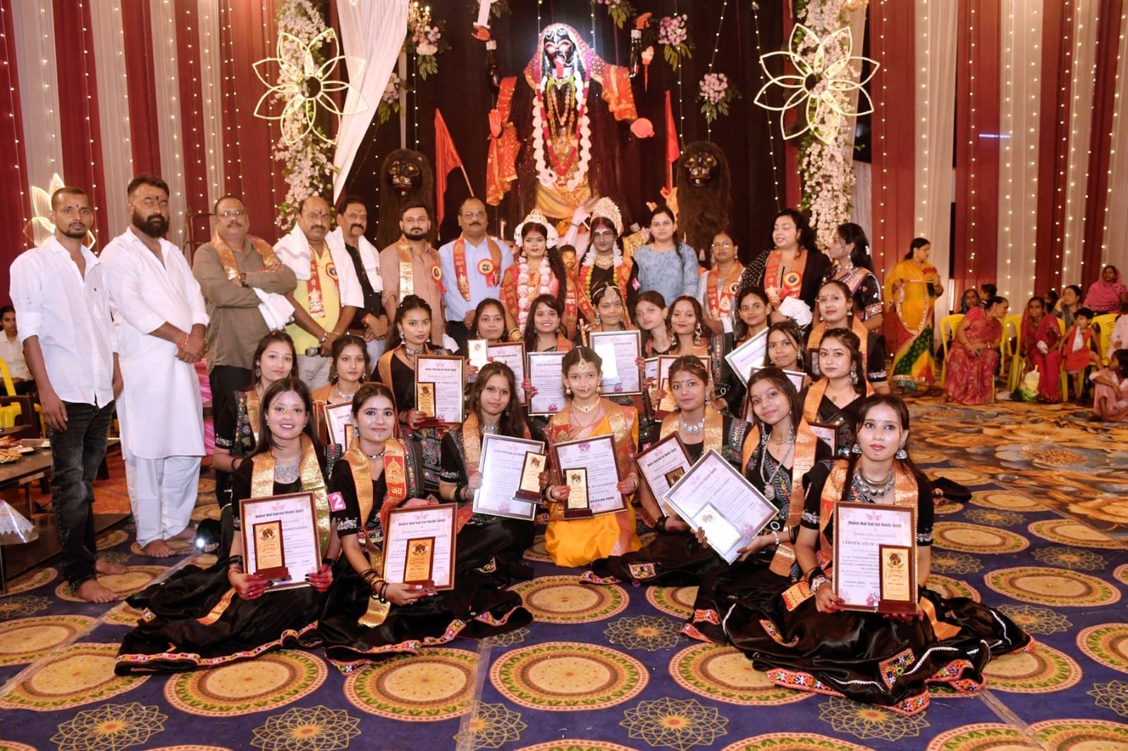 प्रतिभागियों को प्रमाण पत्र एवं स्मृति चिह्न देकर किया सम्मानित, 2.0’ का भव्य आयोजन